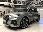 Audi RSQ3 Sportback * Edition 555 * Pano * 360 * Sièges F1 R, Autos, Cuir, Argent ou Gris, Achat, Euro 6