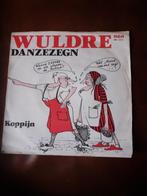 45T Wuldre : Danzezegn / Koppijn (Belpop), Enlèvement ou Envoi