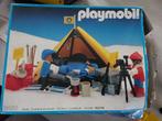 Playmobil noordpool onderzoekers met tent, Kinderen en Baby's, Speelgoed | Playmobil, Ophalen of Verzenden, Zo goed als nieuw