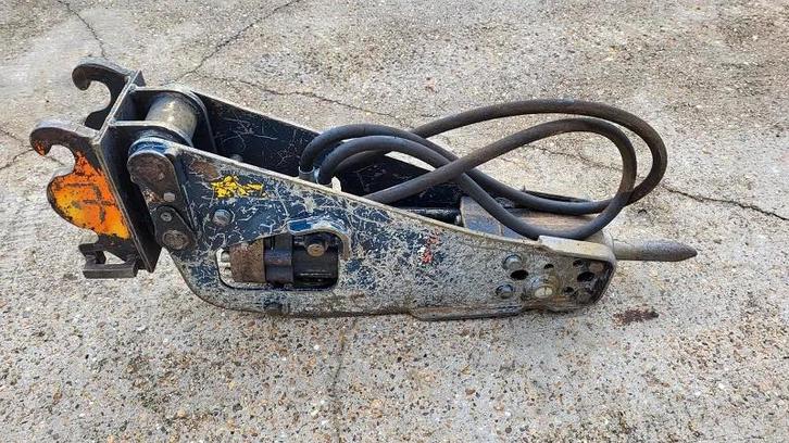 Diversen Hydraulische Hamer CW05, Zakelijke goederen, Machines en Bouw | Onderdelen