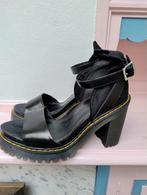 Sandalen Dr.Martens maat 40, Ophalen of Verzenden, Zo goed als nieuw, Zwart