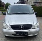 Mercedes Vito * 1J GARANTIE * DUBBEL CABINE * €195/maand, Auto's, Bestelwagens en Lichte vracht, Mercedes-Benz, Bedrijf, 5 deurs