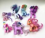 My little pony + accessoires, Ophalen of Verzenden, Gebruikt