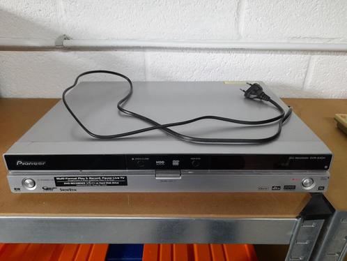 Enregistreur PIONEER DVR-540H-S, Audio, Tv en Foto, DVD spelers, Gebruikt, Dvd-recorder, Pioneer, Met harddisk, Ophalen