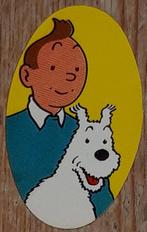Kuifje sticker Ola 1972 Hergé Tintin, Collections, Comme neuf, Tintin, Image, Affiche ou Autocollant, Enlèvement ou Envoi