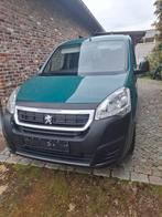 ✅️️PEUGEOT PARTNER 1600 HDI 100PK EERSTE EIGENAAR NIEUW️✅️, Auto's, Bestelwagens en Lichte vracht, Stof, Euro 6, 1600 cc, Particulier