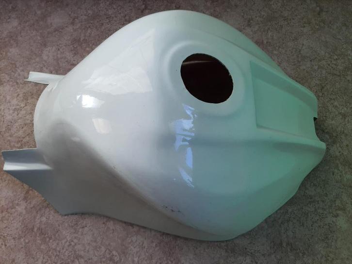Cover poly benzinetank Kawasaki ZX10R – 2011-2015, Motoren, Onderdelen | Kawasaki, Nieuw, Ophalen