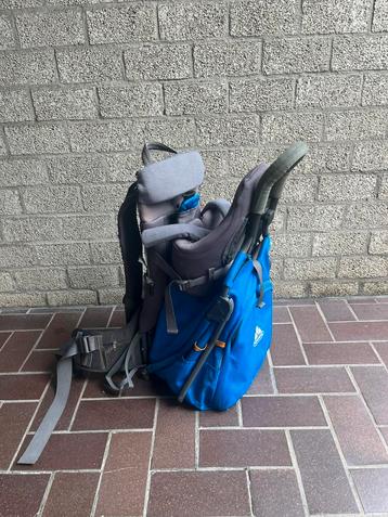 Draagzak baby tot 20kg, Vaude beschikbaar voor biedingen