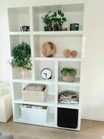 Etagère laquée blanc brillant, Enlèvement, Utilisé