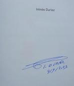 Irénée Duriez, 2005, monografie, signed, Beeldhouwkunst, Ophalen of Verzenden, Zo goed als nieuw, Hugo Brutin