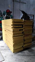 Isolation antidéflagrante en laine de roche à haute densité, Bricolage & Construction, Isolation & Étanchéité, Enlèvement, 4 à 8 cm