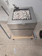 Mooie brander op gas voor veranda, Ophalen