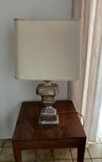 Grote antieke schemerlamp, Ophalen, Gebruikt