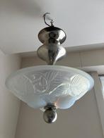 Art deco lamp Arvers France André Delatte, Antiek en Kunst, Ophalen