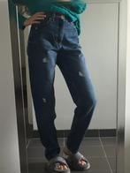 Jeansbroek Denim maat XS Bershka, Nieuw, Blauw, Ophalen of Verzenden, W27 (confectie 34) of kleiner