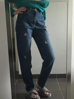 Pantalon jean Denim taille XS Bershka, W27 (confection 34) ou plus petit, Bleu, Enlèvement ou Envoi, Bershka