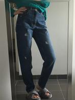 Jeansbroek Denim maat XS Bershka, Kleding | Dames, Blauw, Nieuw, W27 (confectie 34) of kleiner, Bershka
