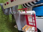 Caserne pompier Playmobil, Ophalen, Zo goed als nieuw