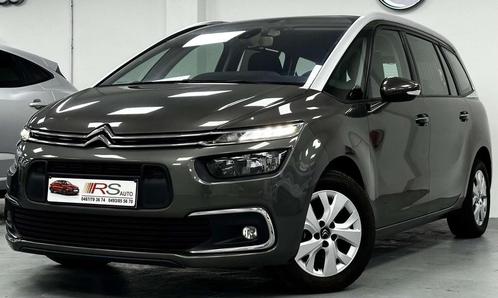 Citroën C4 Picasso 1.6HDI-GARANTIE 12 MOIS - AUTOMATIQUE-7, Auto's, Citroën, Bedrijf, Te koop, C4 (Grand) Picasso, ABS, Airbags