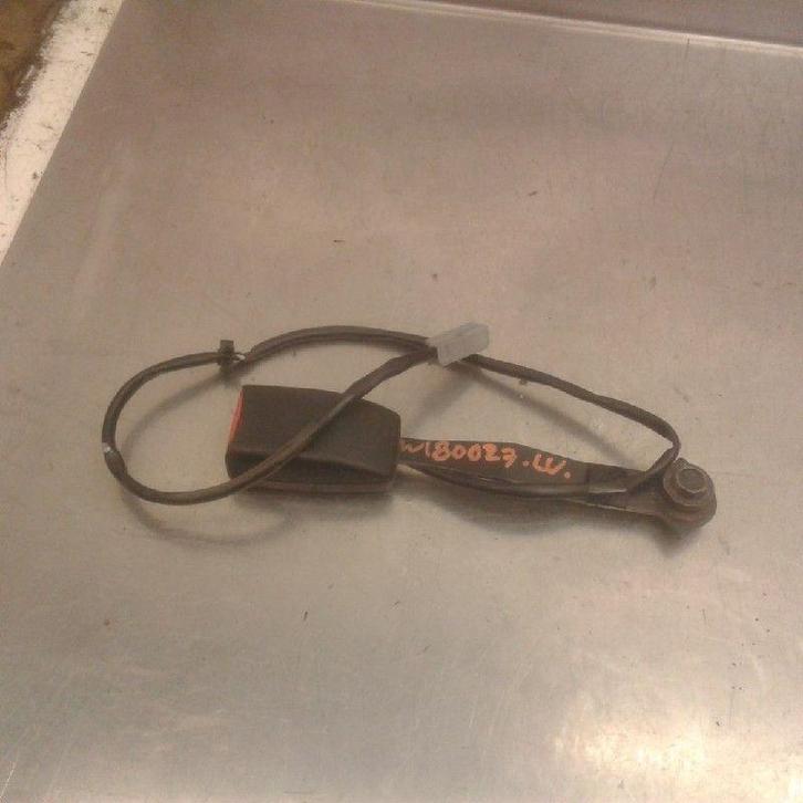 GORDELSLOT LINKS VOOR Mazda 5 (CR19) (01-2004/05-2010), Auto-onderdelen, Interieur en Bekleding, Mazda, Gebruikt