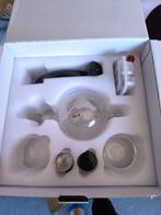 Carafe globe avec voilier a l intérieur complet neuf, Ophalen of Verzenden