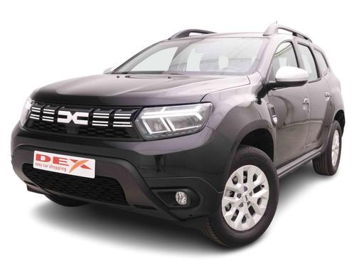 DACIA Duster 1.0 ECO-G Journey + GPS + LPG, Auto's, Overige Auto's, ABS, Airbags, Airconditioning, Boordcomputer, Cruise Control