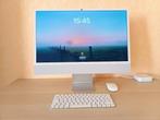 iMac Apple M4 10 coeurs 24 pouces (2025), Computers en Software, Apple Desktops, Ophalen, 24 pouces, 256 GB, SSD