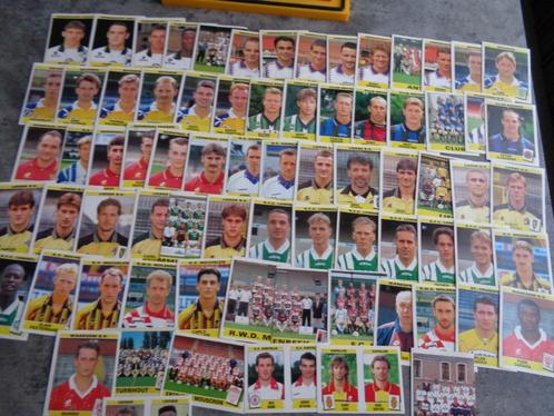 PANINI voetbal stickers FOOTBALL 96 ANNO 1996  74x  ********, Hobby en Vrije tijd, Stickers en Plaatjes, Zo goed als nieuw, Verzenden