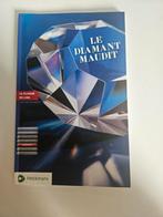 Le diamant maudit, Boeken, Ophalen of Verzenden, Zo goed als nieuw, Frans