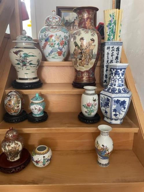 Chinese brocante Vazen, Antiek en Kunst, Antiek | Vazen, Ophalen