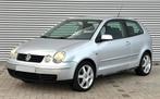 Volkswagen Polo 1.4 Benzine Automaat 2005 224.000KM, Auto's, Automaat, Bedrijf, Elektrische ramen, Stadsauto