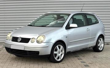 Volkswagen Polo 1.4 Benzine Automaat 2005 224.000KM  beschikbaar voor biedingen