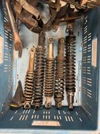Suzuki TS50 ER50 ER 21 Veringen, Motoren, Ophalen