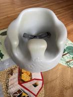 Bumbo seat grijs met riempjes, Kinderen en Baby's, Ophalen, Zo goed als nieuw, Overige typen, Gordel(s)
