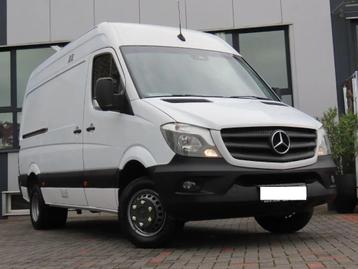 Mercedes-Benz sprinter bluetec importation allemende disponible aux enchères