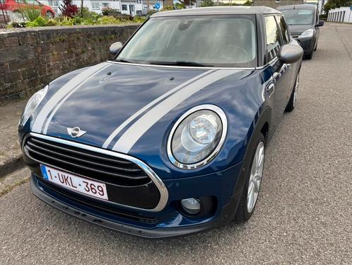 Mini Clubman 2.L Diesel volledige optie, Auto's, Mini, Particulier, Clubman, Isofix, Diesel, Ophalen