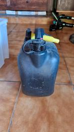 Jerrycan 5L, Ophalen