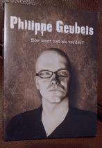 Philippe Geubels - 2 verschillende shows, Zo goed als nieuw, Ophalen
