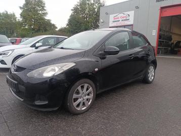 Mazda 2 1.3 benzine bj 2009 139000 km goede staat beschikbaar voor biedingen