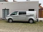 Ford ttansit custom H1L2, Automaat, Particulier, Parkeercamera, Te koop