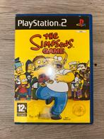 the simpsons game ps2, Consoles de jeu & Jeux vidéo, Enlèvement ou Envoi, Comme neuf