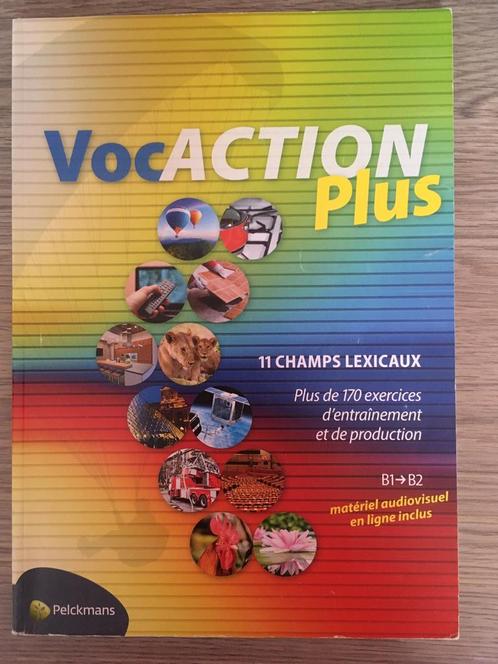 Vocation plus, Livres, Livres d'étude & Cours, Comme neuf, Enlèvement ou Envoi