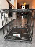 Hondenbench, Dieren en Toebehoren, Ophalen, Zo goed als nieuw