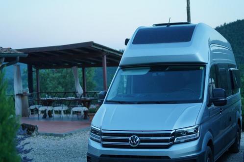VW Grand California 600 camper, Caravans en Kamperen, Mobilhomes, Particulier, Bus-model, tot en met 4, Volkswagen, Diesel, 5 tot 6 meter