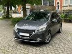 Peugeot 208 1.2 benzine EURO 5B 14.000 km/2014, Auto's, Te koop, Alcantara, Zilver of Grijs, Berline