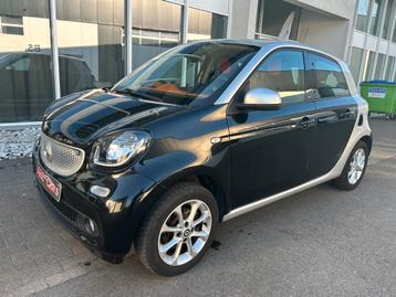 Smart forFour 1.0i Passion met 76.000km beschikbaar voor biedingen