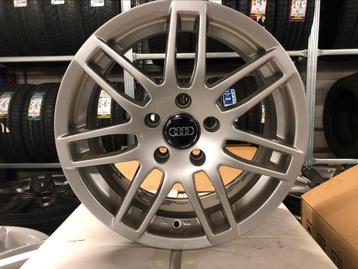 NIEUW 16inch Audi VW Seat RS4 Style Velgen! 5x112 A3A4Caddy beschikbaar voor biedingen