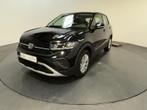 Volkswagen T-Cross Life, Euro 6, Entreprise, Boîte manuelle, Noir
