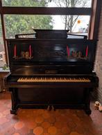 Antieke piano, Muziek en Instrumenten, Piano's, Ophalen, Piano