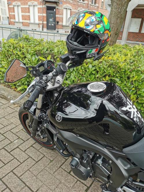 Yamaha fz6 s2, Motoren, Motoren | Yamaha, Particulier
